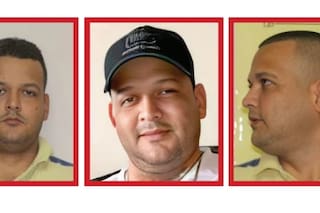 El criminal “más buscado” de Costa Rica capturado tras una compleja operación policial