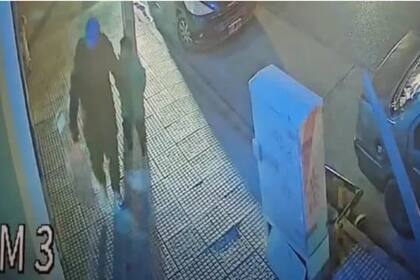 Las imágenes del "Loan" patagónico