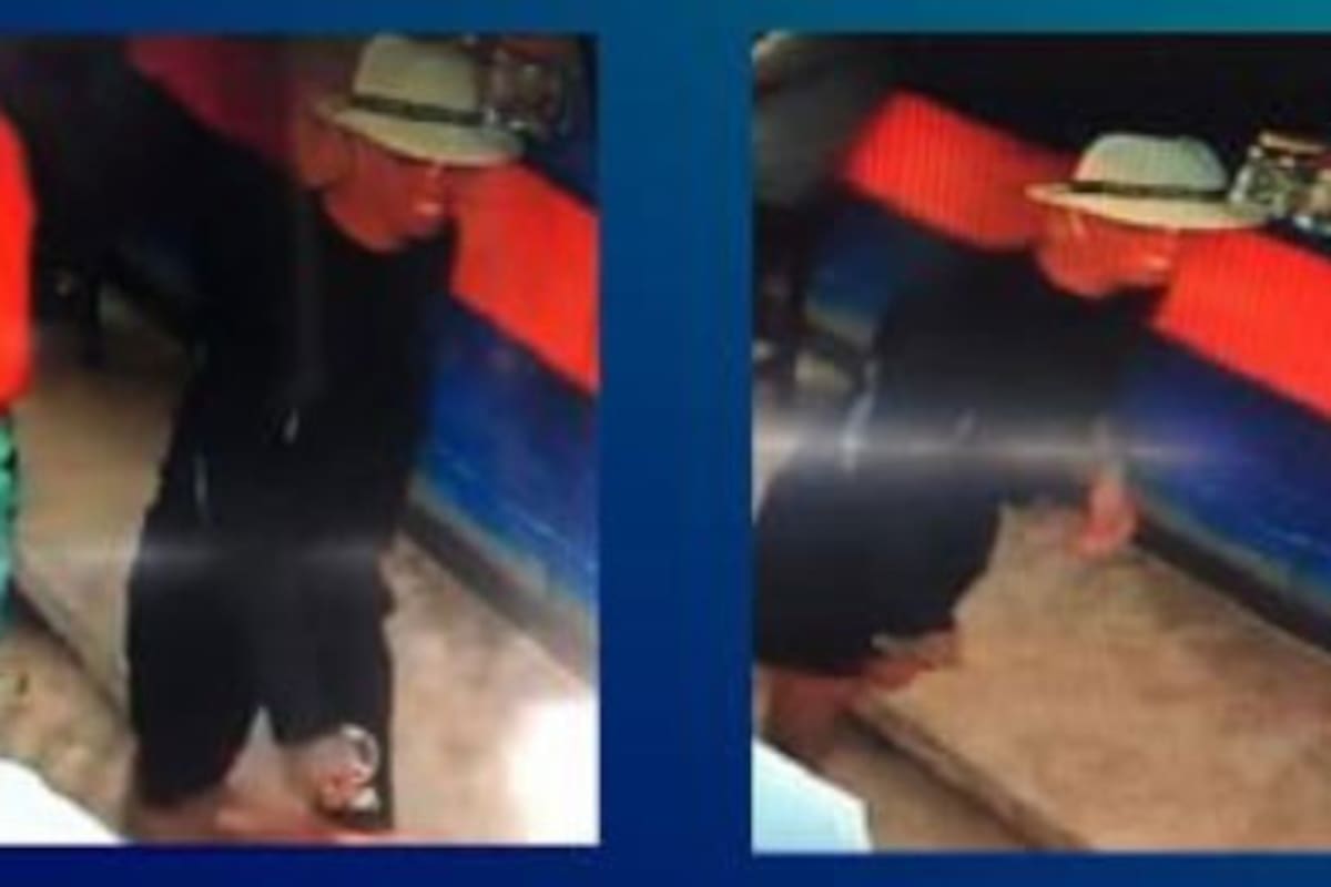 Las imágenes difundidas de uno de los sicarios del crimen del fiscal Pecci