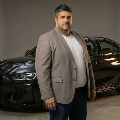 Las imágenes fueron compartidas por el actor en su perfil de Instagram como un experimento social