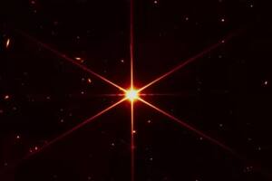Las imágenes fueron tomadas para calibrar los instrumentos del telescopio (Foto: NASA)