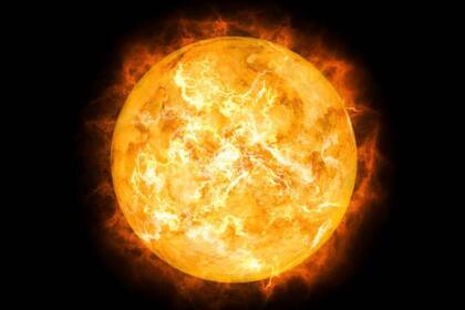 Las imágenes fueron tomadas por la cámara SWAP del satélite, que trabaja en longitudes de onda ultravioleta extremas