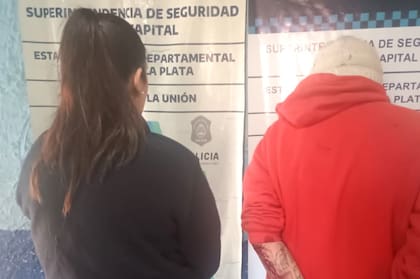 A.L.M. (24) fue detenido por el presunto asesinato de Braian Yamil Álvarez en La Plata