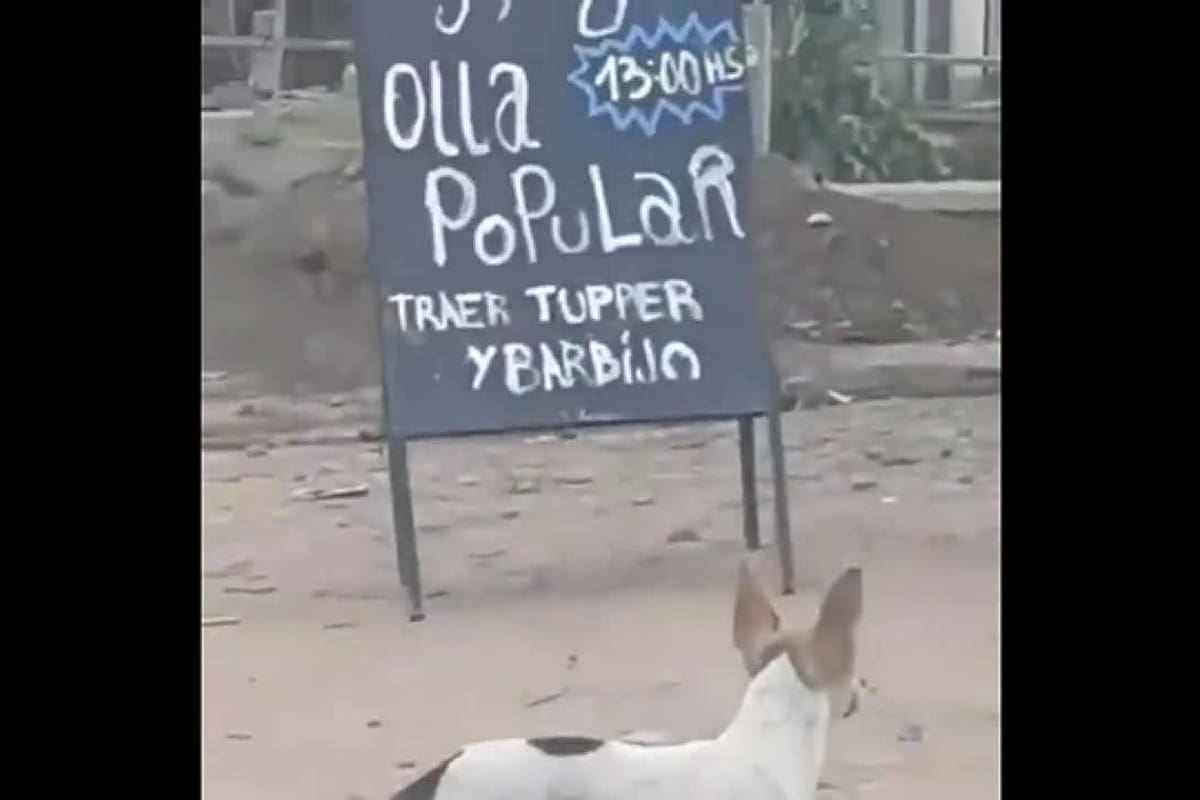 Las imágenes que se viralizaron en redes sociales apuntaron contra Mayra Mendoza y contra la entidad Niños con Sueños