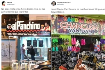 Las imágenes se llevaron todos los aplausos (Captura Twitter)