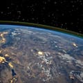Esta es la foto que tomó la NASA el día de tu cumpleaños