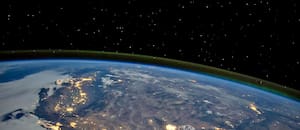 Esta es la foto que tomó la NASA el día de tu cumpleaños