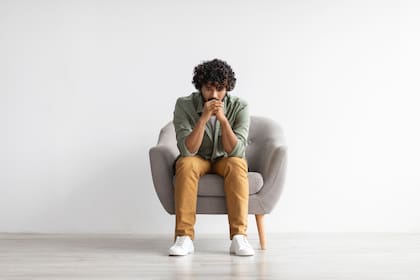 Las impresiones negativas queden mucho más impregnadas en el psiquismo que las positivas