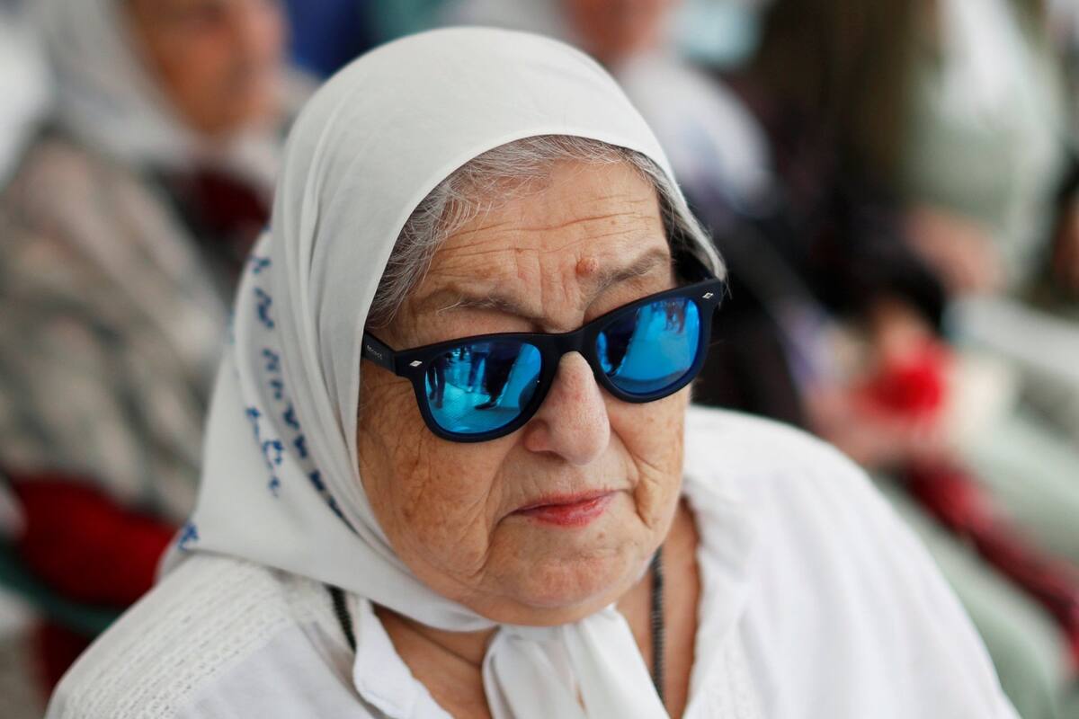 Las incendiarias palabras de la titular de Madres de Plaza de Mayo vuelven a poner de manifiesto su oposición a los valores democráticos