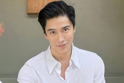 Las increíbles fotos del modelo de 56 años que parece de 30. Foto/Instagram: @chuando_chuandoandfrey