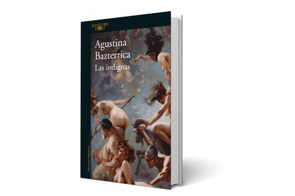 Las indignas, Agustina Bazterrica