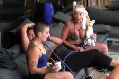 Las indirectas entre Juliana e Isabel de Gran Hermano que se volvieron virales: “No ayuda en nada”