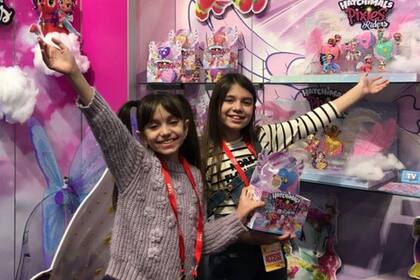 Las influencers Emily y Evelyn tienen otros planes además de YouTube