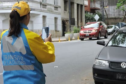 Las infracciones de tránsito podrán ser abonadas por chat