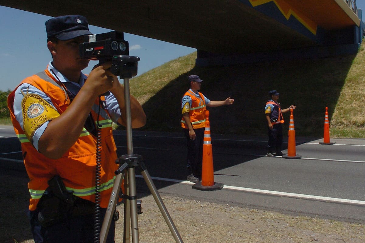 Las infracciones en la provincia de Córdoba pueden chequearse vía online