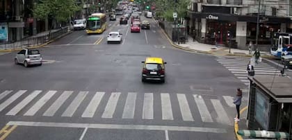 Las infracciones se registran, pero aún no se cursan sanciones automáticas