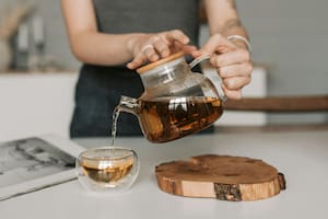 Las infusiones pueden favorecer la relajación, el descanso, la digestión y la recuperación muscular después del ejercicio