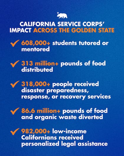 Las iniciativas de California buscan combatir la desconexión social mediante un propósito compartido