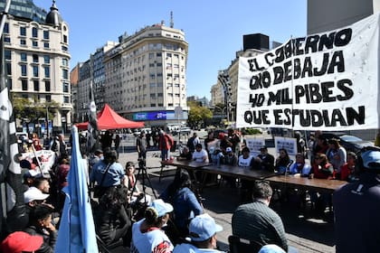 Las inscripciones al Potenciar Trabajo no se gestionaron individualmente, sino a través de unidades de gestión