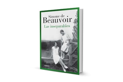 Las inseparables, reciente lanzamiento de un libro póstumo de Simone de Beauvoir