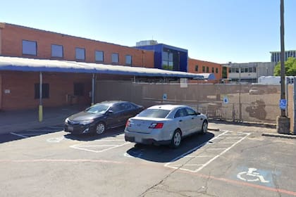 Las instalaciones cuentan con personal del ICE y del ERO Dallas