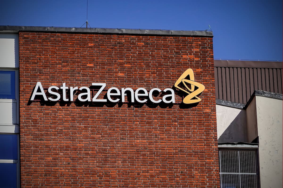 Las instalaciones de AstraZeneca en Sodertalje, Suecia