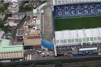 Las instalaciones del Chelsea, a disposición de la sanidad en Inglaterra
