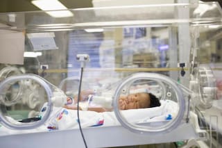 No solo hay menos nacimientos, también más complicaciones en partos y embarazos