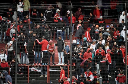 Las internas en la barra brava de Newell's, potenciadas por el negocio del narcotráfico, llevan varios años.