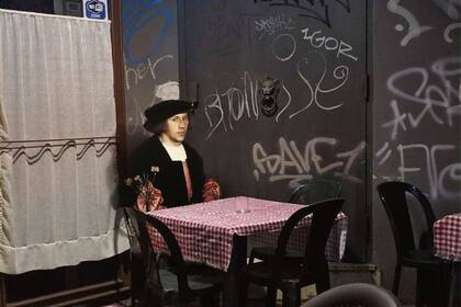 Las intervenciones contemporáneas dan nuevos sentidos a las obras de grandes maestros