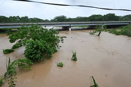 Las inundaciones son uno de los mayores riesgos que enfrenta Jamaica