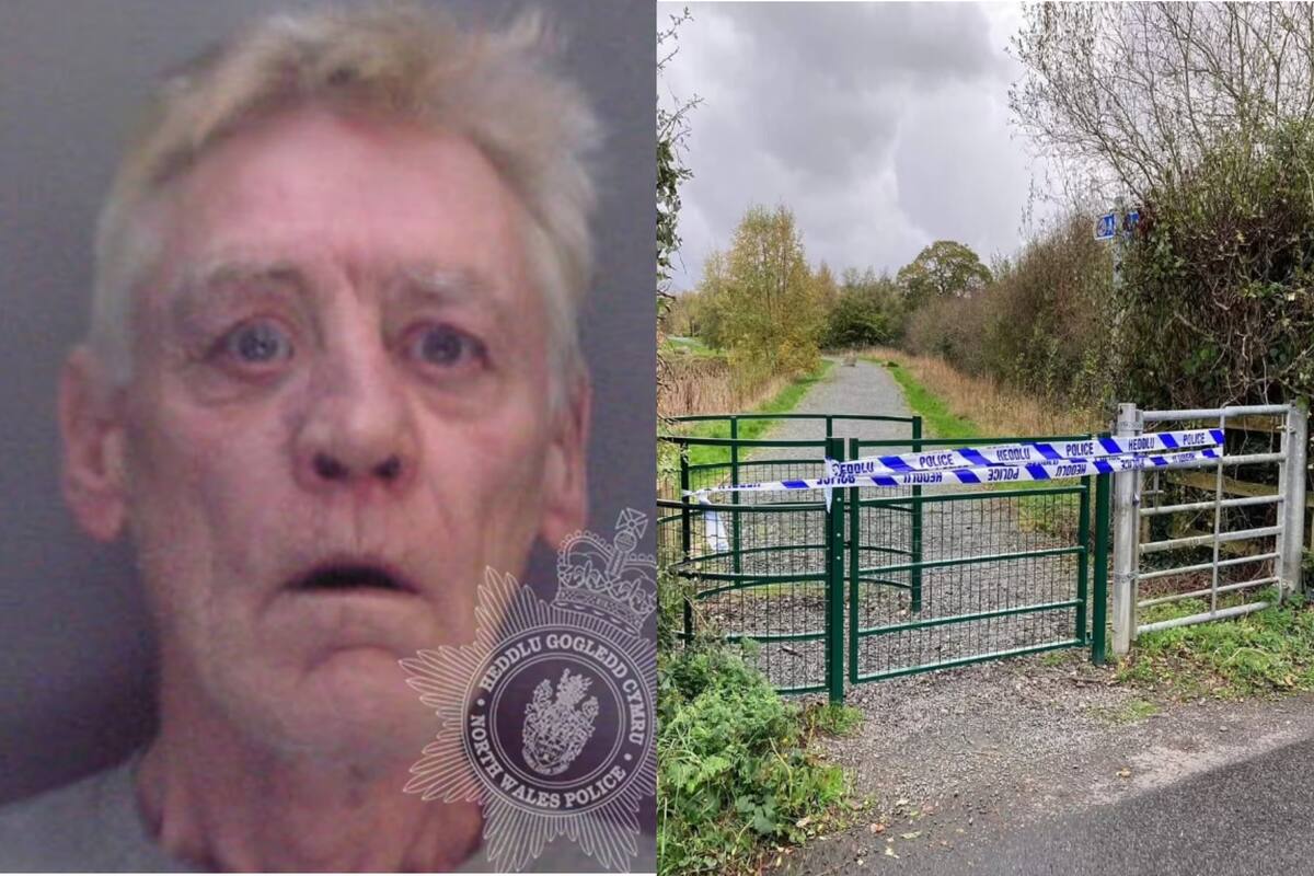 Las investigaciones están a cargo de la institución forense. (Foto: NORTH WALES POLICE)