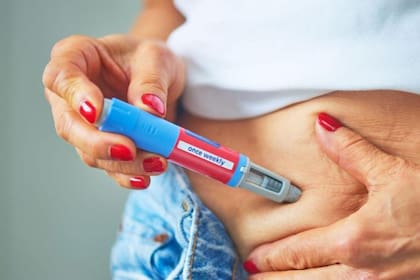 Las inyecciones para adelgazar se volvieron una tendencia en todo el mundo