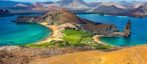 La misteriosa operación que apunta a la CIA frente a las islas Galápagos