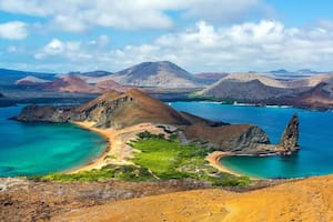 La misteriosa operación que apunta a la CIA frente a las islas Galápagos