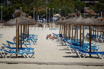 El año pasado 18 millones de turistas visitaron España