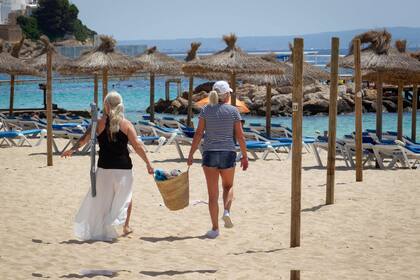 Las autoridades en las Baleares volvieron a imponer los tapabocas tras detectar tres nuevos casos en Mallorca