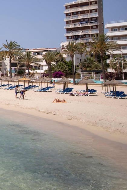 Las Islas Baleares esperan una ola de turistas del Reino Unido en los próximos días