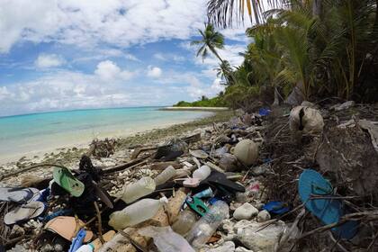 Las islas Coco están en el océano Índico