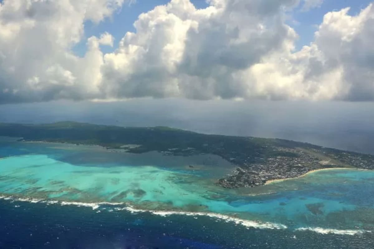 Las islas de San Andrés y Providencia estuvieron en el centro de una disputa entre Colombia y Nicaragua