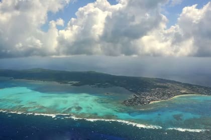Las islas de San Andrés y Providencia estuvieron en el centro de una disputa entre Colombia y Nicaragua
