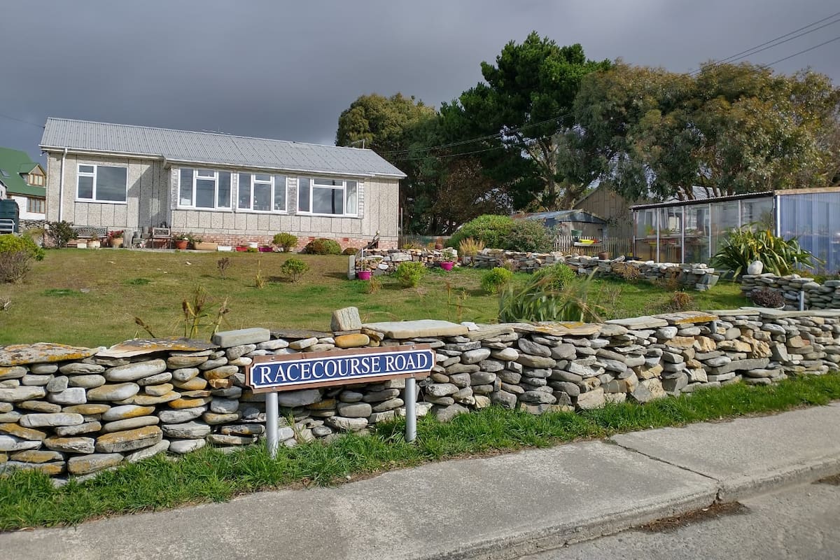 Las islas Malvinas cambiaron notablemente con el paso de los años