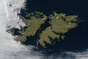 ¡Las Islas Malvinas son argentinas!