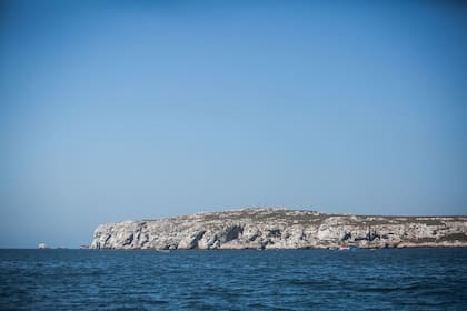 Las Islas Marietas, desde la embarcación.