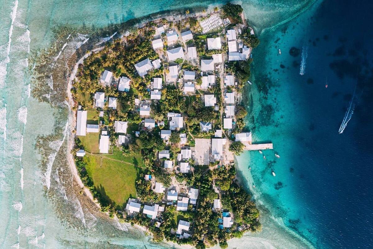 Las Islas Marshall registraron sus primeros dos casos de coronavirus