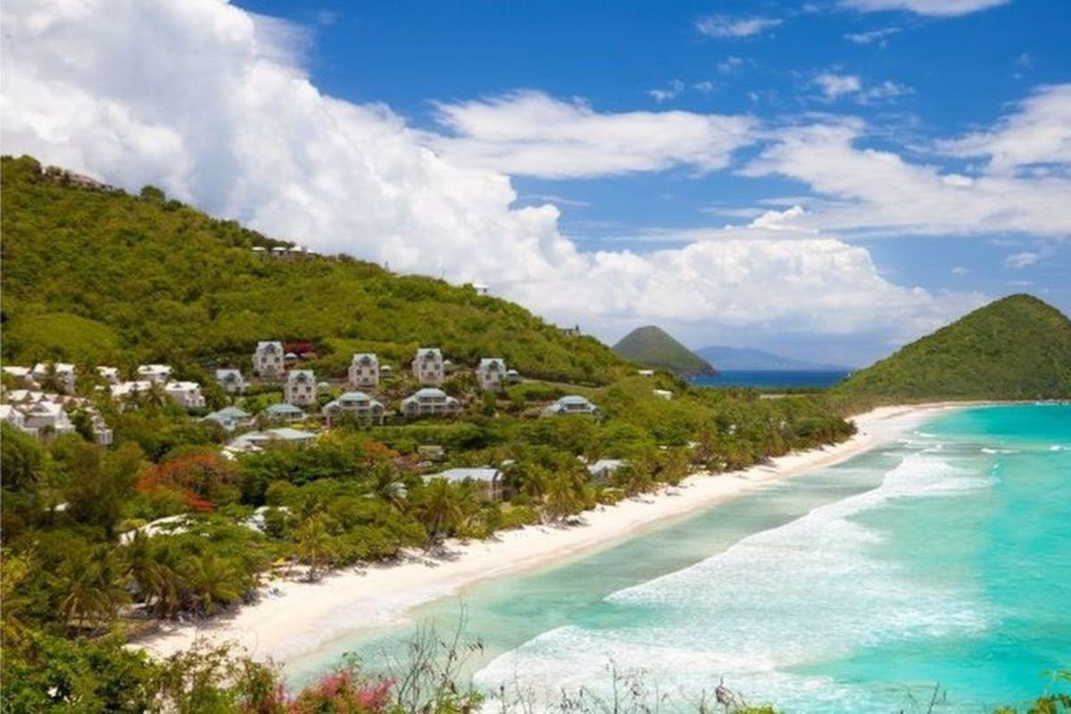 Las Islas Vírgenes Británicas