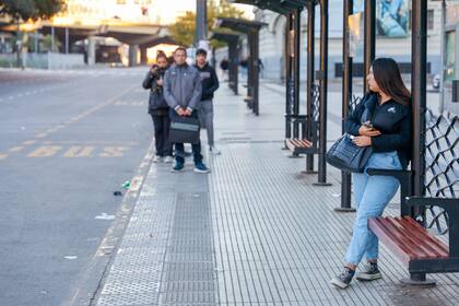 Las jornadas del miércoles y jueves estarán marcadas por complicaciones en el transporte.