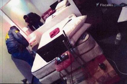 Las jóvenes eran explotadas sexualmente en departamentos de Retiro