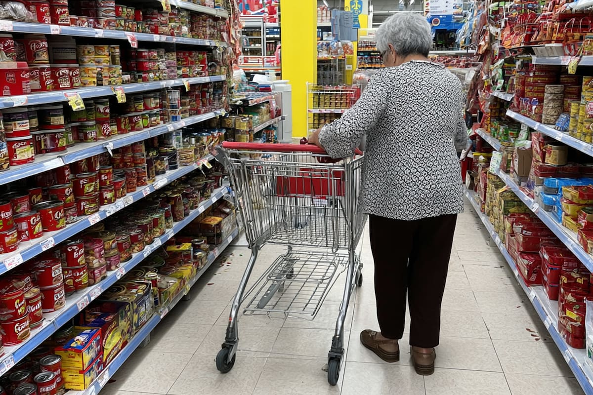 Las jubilaciones del sistema general de la Anses se reajustarán por inflación durante 2026, pero no ocurrirá lo mismo con el bono