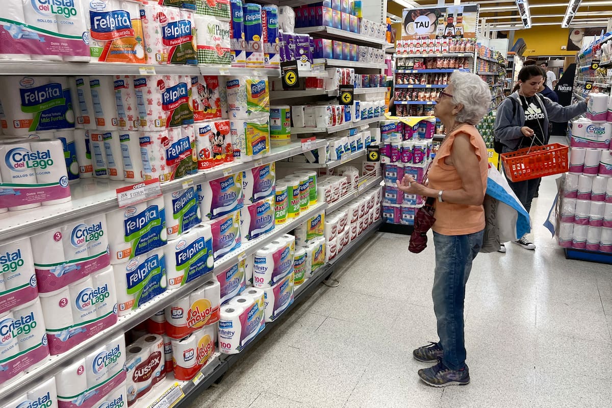 Las jubilaciones perdieron hasta el 44,3% de su poder de compra en tan solo un año